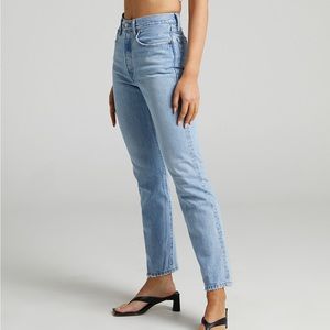 NWT Levi’s 501 Original Cropped
